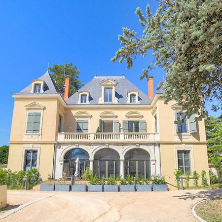 Chateau Ecully - Appartement 2 Chambres - Terrasse & Parking المظهر الخارجي الصورة